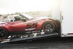 Mazda MX-5 Miata Cup Race Car Concept 2014 года